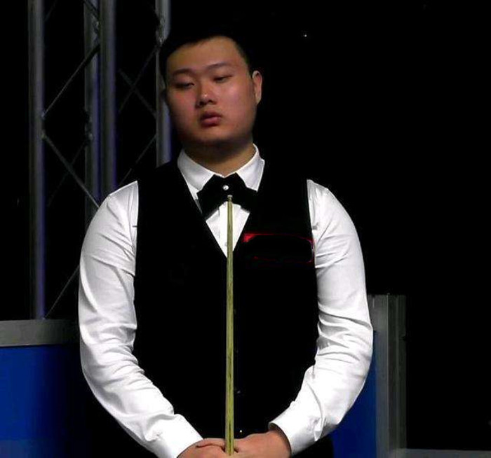 郭艾伦的复 郭艾伦的复